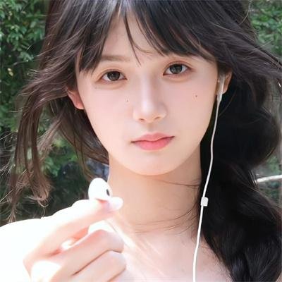 年轻女人